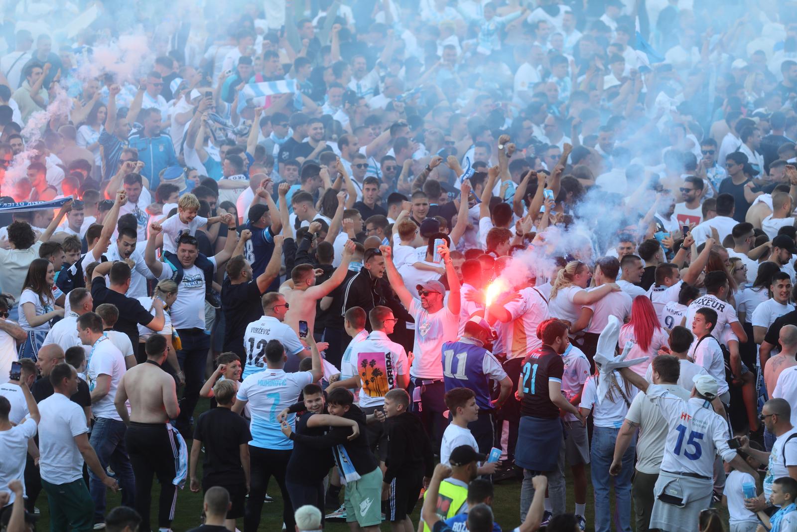 Rijeka je prvak Hrvatske Rijeka je prvak Hrvatske