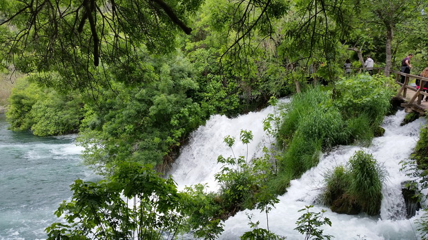 1.svibnja u Skradinu i NP Krka, Foto: Mladen Malik