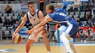 ABA liga, 15. kolo: KK Zadar – KK Budućnost Voli 78-76