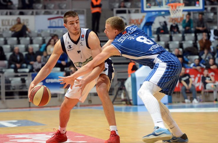 ABA liga, 15. kolo: KK Zadar – KK Budućnost Voli 78-76