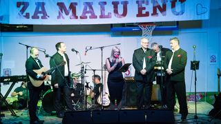 Povljana: Humanitarni koncert za Enu Škodu Povljana: Humanitarni koncert za Enu Škodu