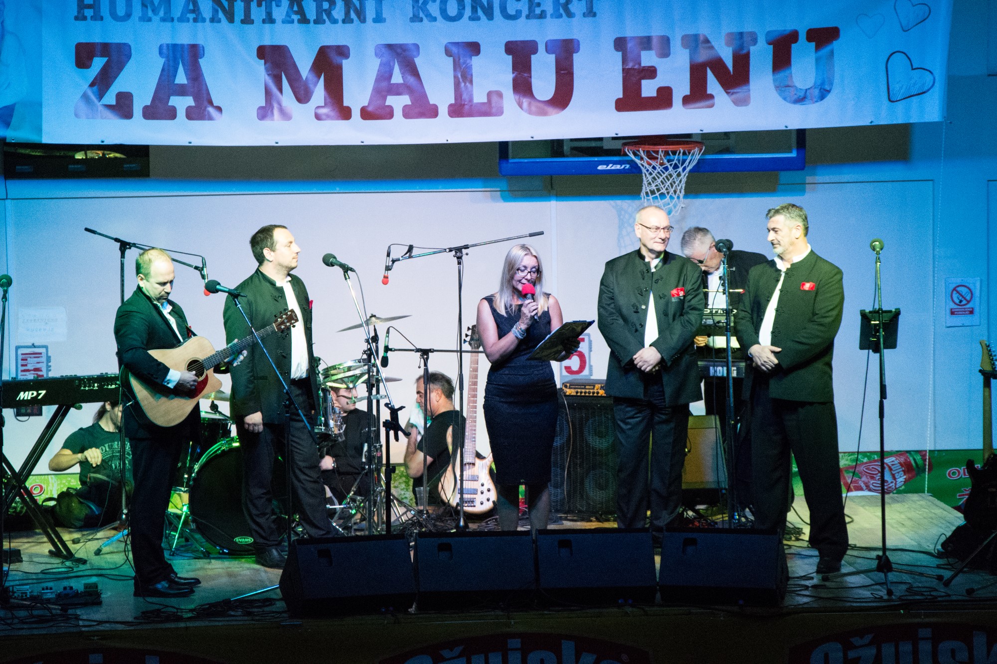 Povljana: Humanitarni koncert za Enu Škodu Povljana: Humanitarni koncert za Enu Škodu