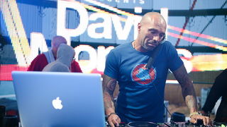 David Morales u Papayi na Zrcu