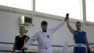 boksacki turnirboksacko prvenstvo za mladje kadete, kadete i zene