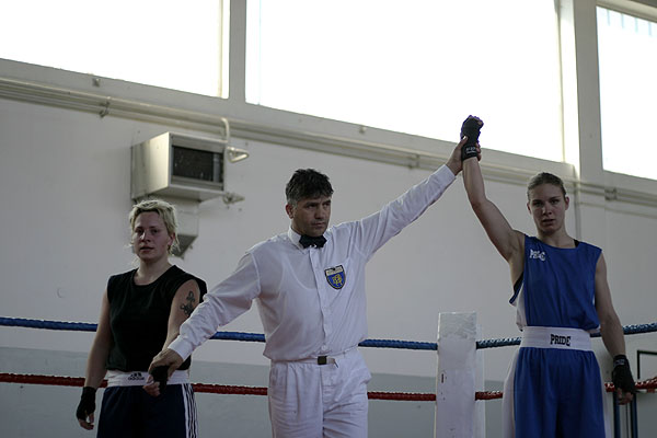 boksacki turnirboksacko prvenstvo za mladje kadete, kadete i zene