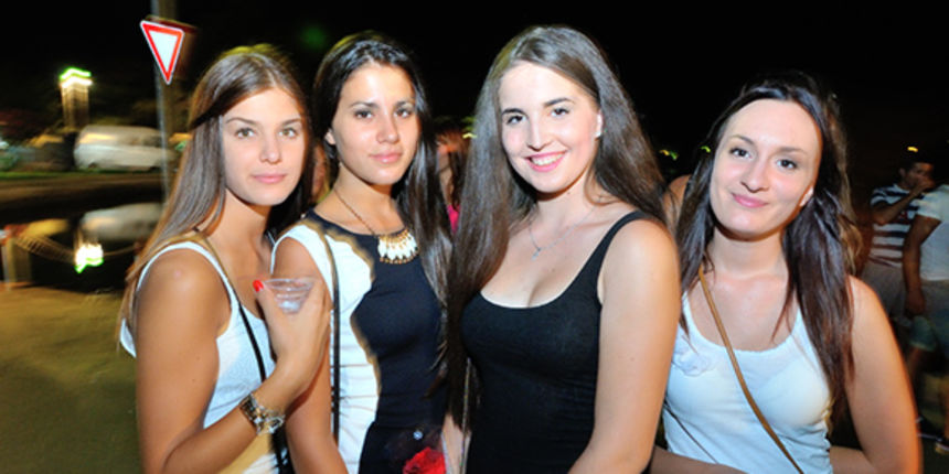 Fešta u Sukošanu Fešta u Sukošanu