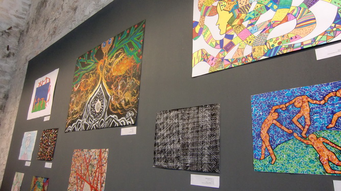 Otvorenje smotre “Art dizajn 2014.” Otvorenje smotre “Art dizajn 2014.”