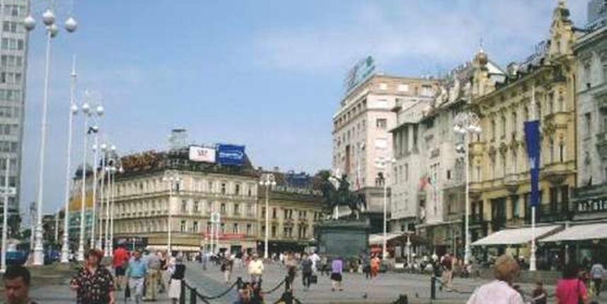 Trg bana Jelačića(Foto: www.geocities.com)