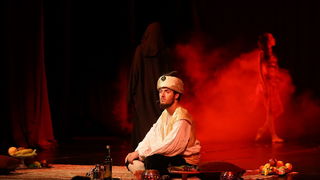 Pirueta: Šeherezada, foto: F. Brala Pirueta: Šeherezada, foto: F. Brala