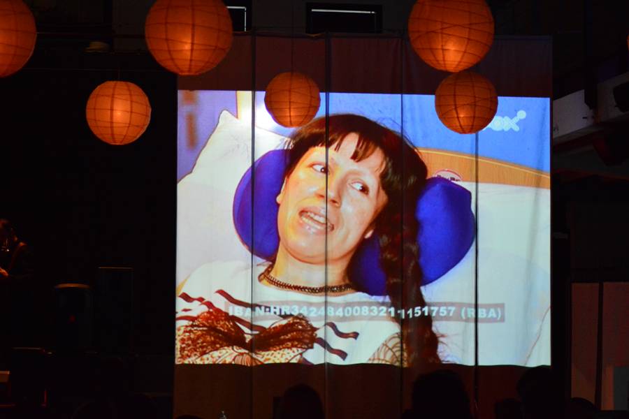 Humanitarni koncert za Dariju Šimunov Humanitarni koncert za Dariju Šimunov