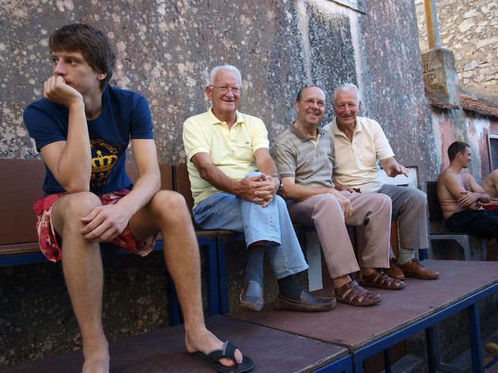 Bokanjacka alka na Kuntradi 8. kolovoza 2010., Foto: Nino Pavic