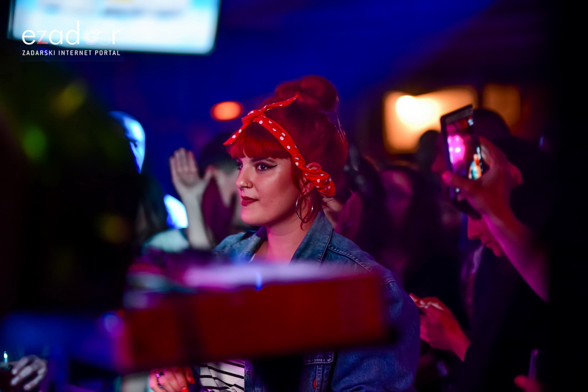 TBF @ Kult Caffe Bar