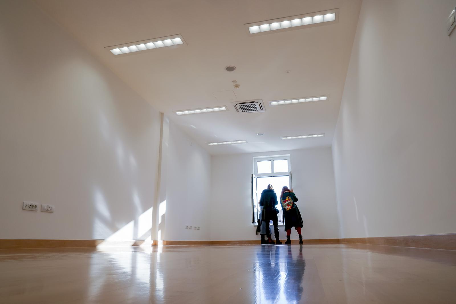 Uručenje ugovora udrugama i organizacijama @ Centar za mlade