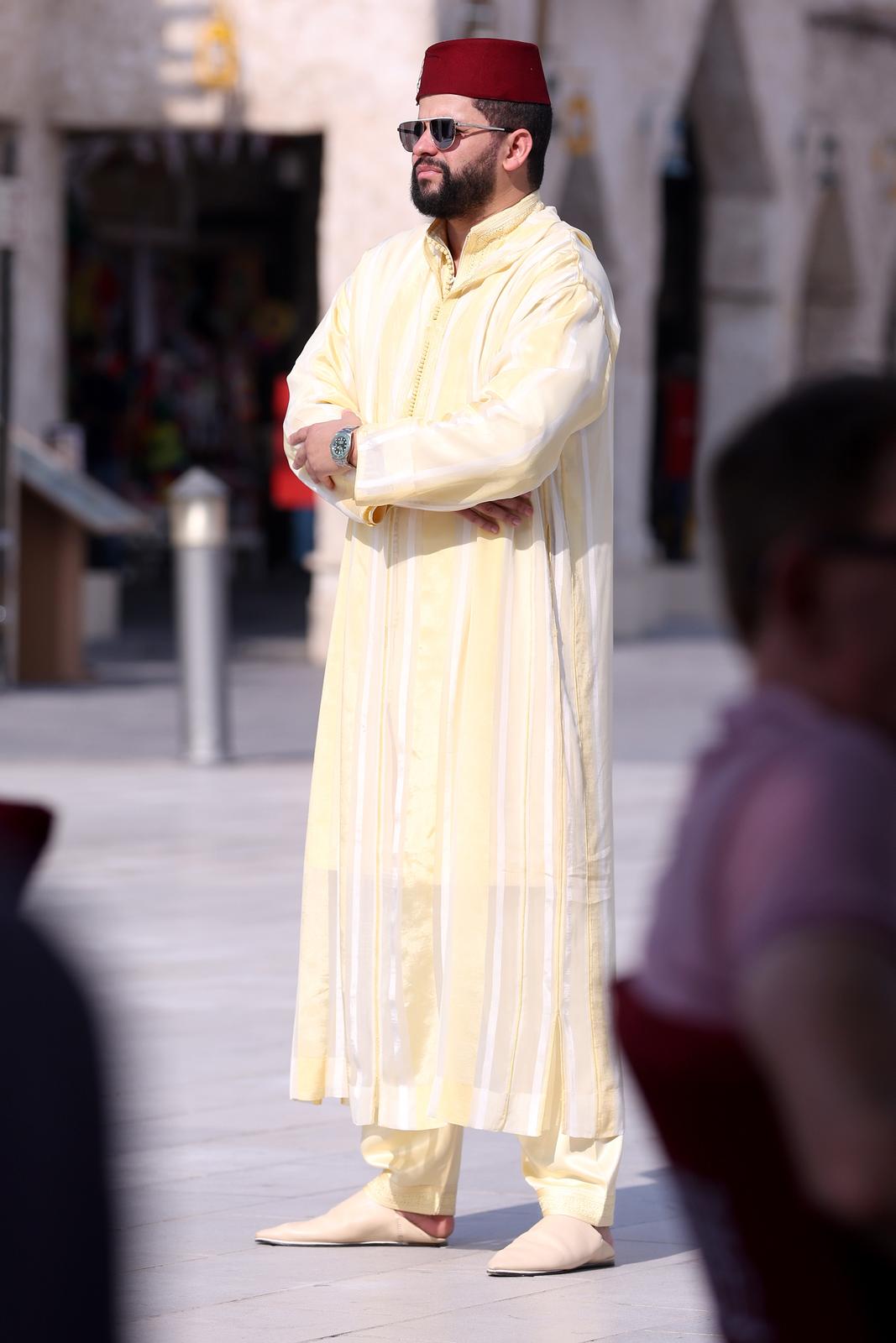 Doha: Atmosfera na staroj tržnici Souq Waqif