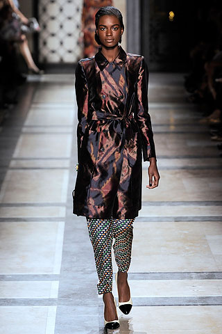 Dries van Noten proljeće/ljeto 2010 (Moda.hr)