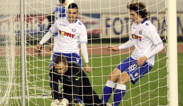 Stadion Poljud, Split – Utakmica 23. kola MAXtv 1.HNL izmedju HNK Hajduk i NK Zadar. Photo: Ivo Cagalj/PIXSELL