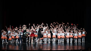 Udruga Pirueta: Brodway/ Barok / Rossini – trilogija Baleta u HNK Zadar