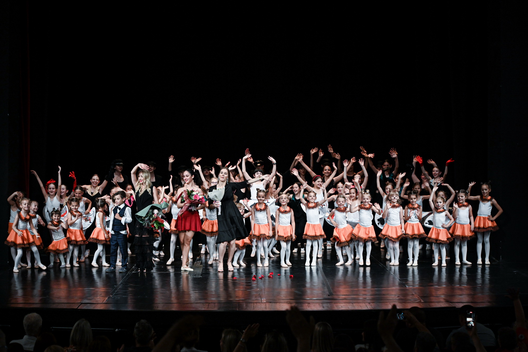 Udruga Pirueta: Brodway/ Barok / Rossini – trilogija Baleta u HNK Zadar