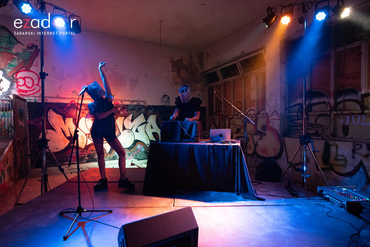 KvartArt 2018.: Art buvljak & koncert Nipplepeoplea