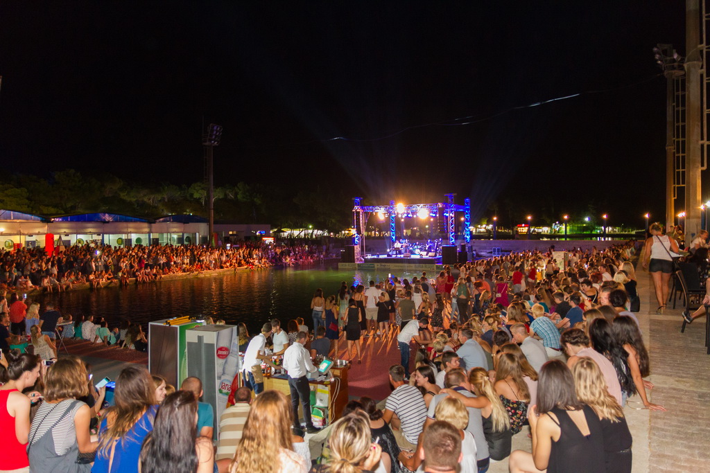 Petar Grašo @ Aquatic Beach Club Biograd na Moru Petar Grašo @ Aquatic Beach Club Biograd na Moru