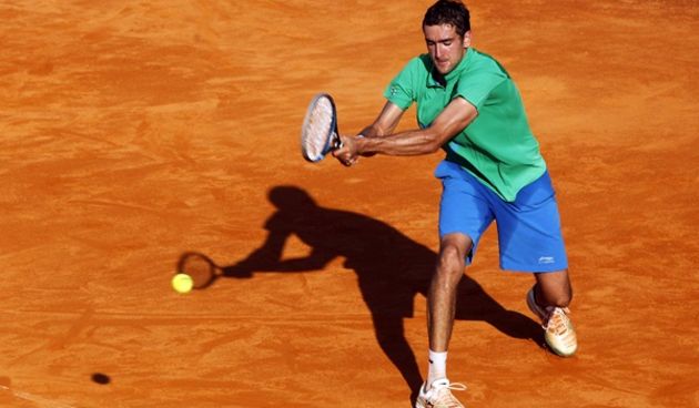 Marin Čilić, foto: Cropix