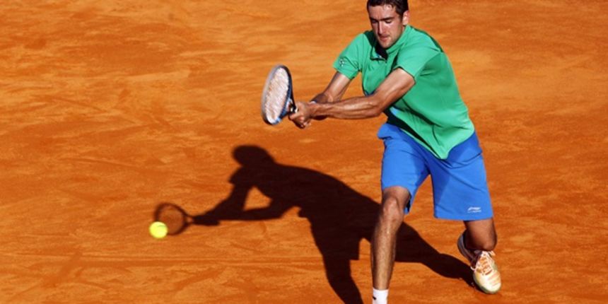 Marin Čilić, foto: Cropix Marin Čilić, foto: Cropix