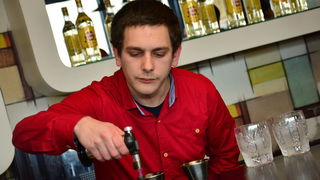 Cro flair league – natjecanje barmena