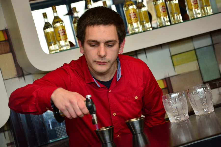 Cro flair league – natjecanje barmena