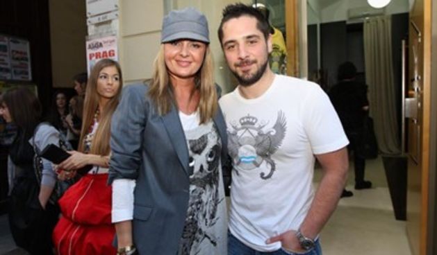 Lana Biondić, Luka Grubišić