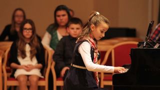 Predbožićni koncert glazbene škole sv. Benedikta, foto: Iva Perinčić Predbožićni koncert glazbene škole sv. Benedikta, foto: Iva Perinčić
