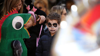 “Šareni Maskograd”: Dječji karneval na Narodnom trgu