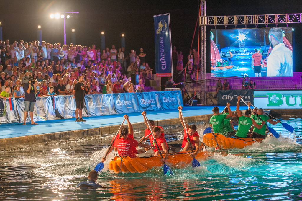 City Games: Makedonija i Slovenija osigurali finale