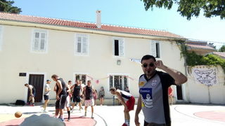 41. Otočki košarkaški turnir “Ist 2016”. Foto: Zvonimir Brzić 41. Otočki košarkaški turnir “Ist 2016”. Foto: Zvonimir Brzić