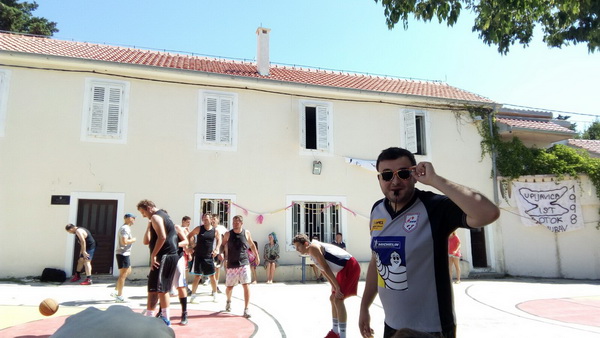 41. Otočki košarkaški turnir “Ist 2016”. Foto: Zvonimir Brzić 41. Otočki košarkaški turnir “Ist 2016”. Foto: Zvonimir Brzić