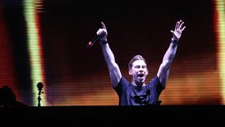 Treci dan Ultra Europe festivala. DJ Hardwell, garrix, guetta. Photo: Borna Filic/PIXSELL Treci dan Ultra Europe festivala. DJ Hardwell, garrix, guetta. Photo: Borna Filic/PIXSELL