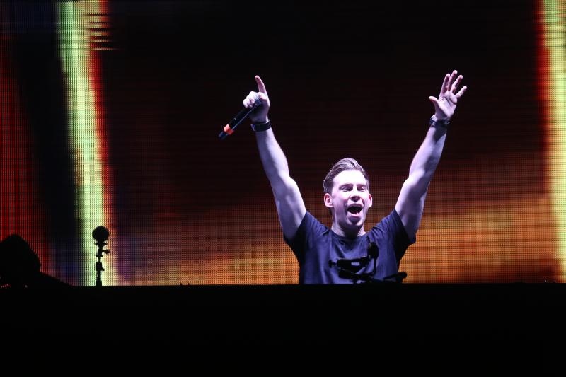 Treci dan Ultra Europe festivala. DJ Hardwell, garrix, guetta. Photo: Borna Filic/PIXSELL Treci dan Ultra Europe festivala. DJ Hardwell, garrix, guetta. Photo: Borna Filic/PIXSELL