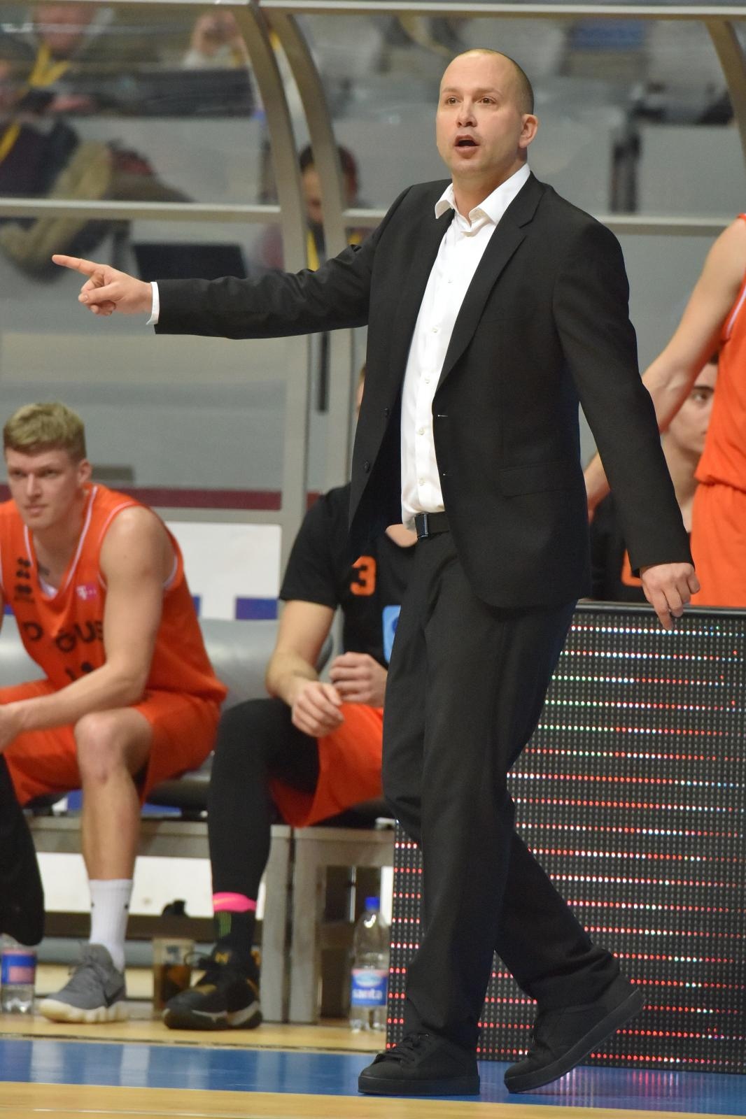 Kup Krešimir Ćosić: KK Šibenik – KK Zabok 84-86 Kup Krešimir Ćosić: KK Šibenik – KK Zabok 84-86