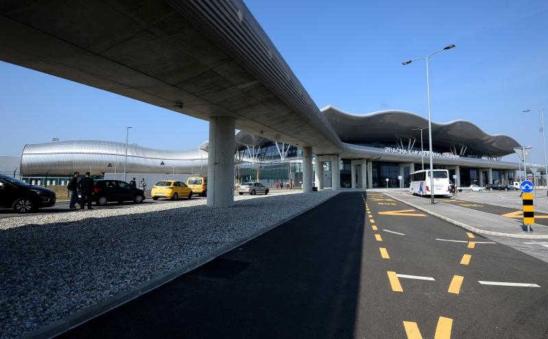 Putnički terminal Zračne luke Franjo Tuđman