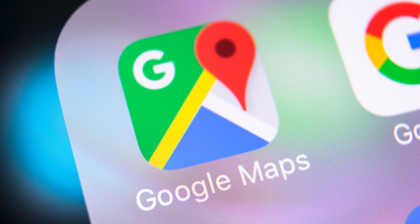 10. Google Maps – Aplikacija s digitalnim mrežnim kartama 10. Google Maps – Aplikacija s digitalnim mrežnim kartama