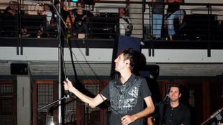 Klapa Libar u Arsenalu 25. lipnja 2010, Foto: Ivan Dilber