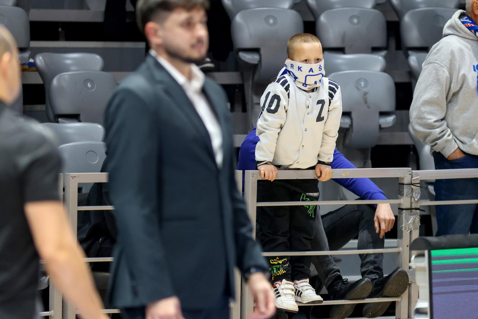 AdmiralBet ABA liga, 11. kolo: KK Zadar – Dubai Basketball