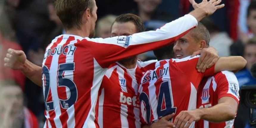 Stoke City, foto: twitter Stoke City, foto: twitter