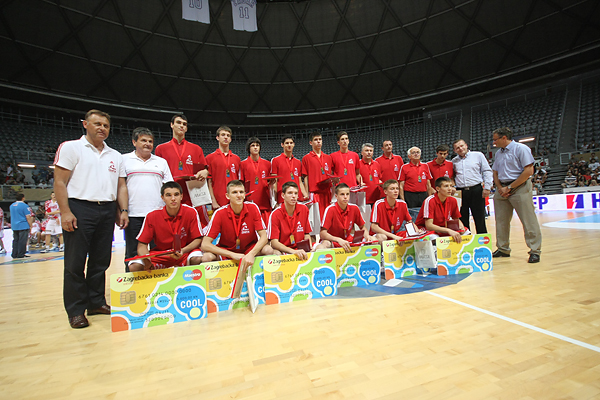 Hrvatska – Rusija 76- 82 (foto:Saša Čuka)