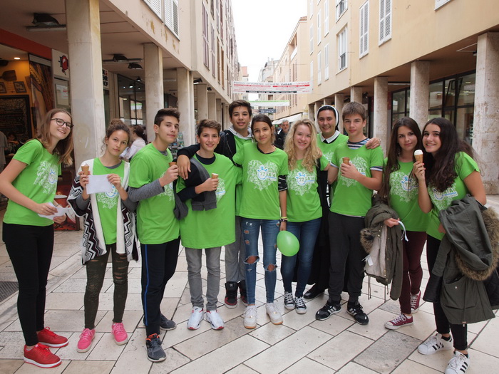 Prvi dan akcije “72 sata bez kompromisa”. Foto: Ines Grbić Prvi dan akcije “72 sata bez kompromisa”. Foto: Ines Grbić