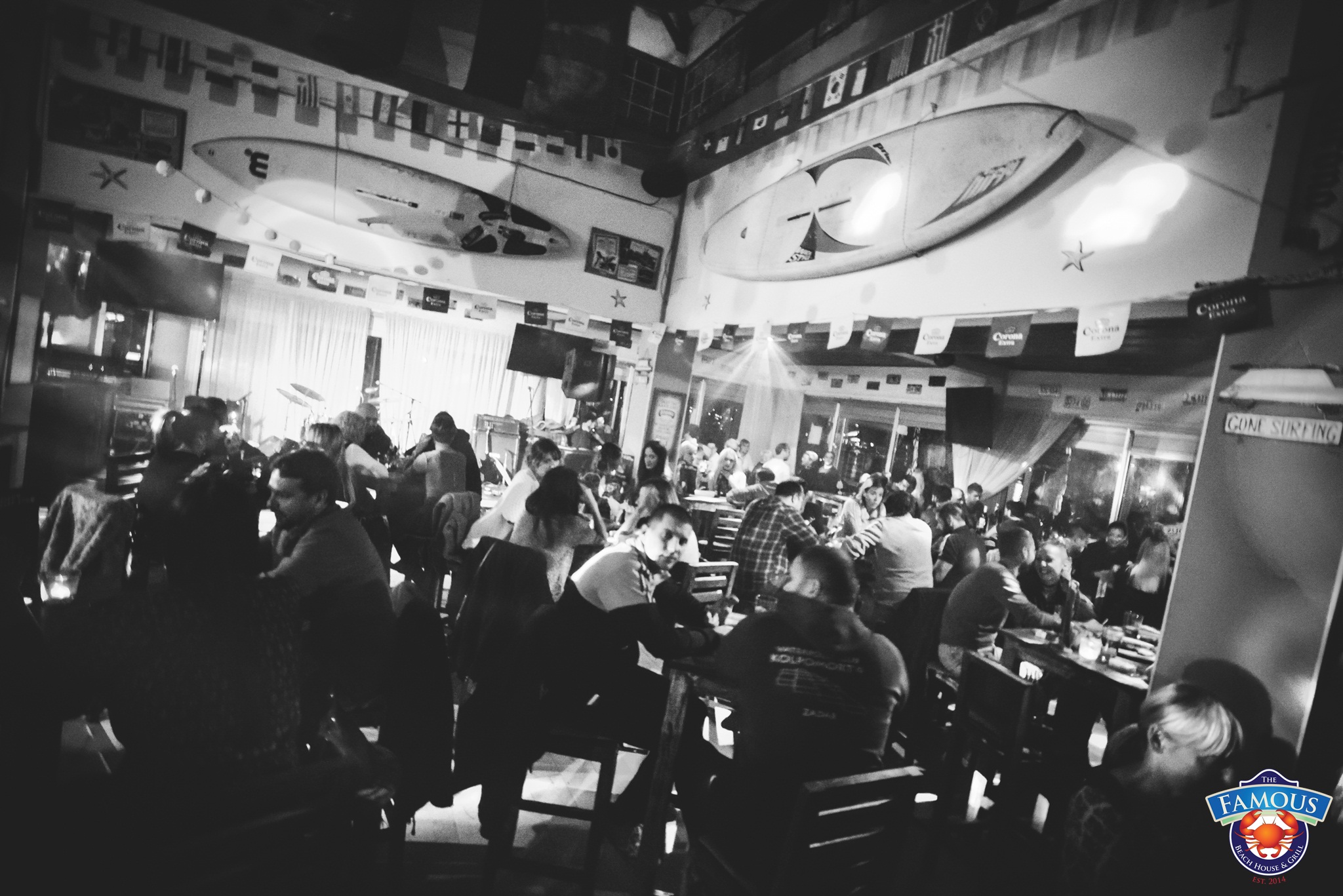 Ante Cash @ Famous Beach Bar