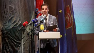 Svečana akademija povodom obilježavanja 400. obljetnice utemeljenja Državnog arhiva Svečana akademija povodom obilježavanja 400. obljetnice utemeljenja Državnog arhiva