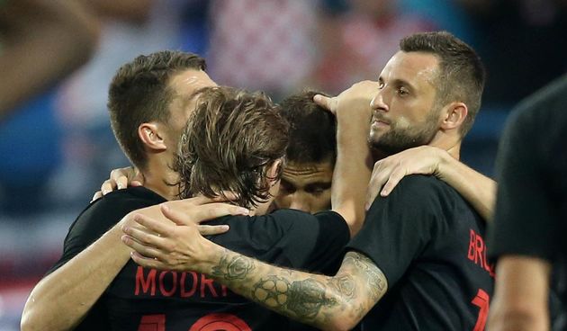 Pripremna utakmica: Hrvatska – Senegal 2-1