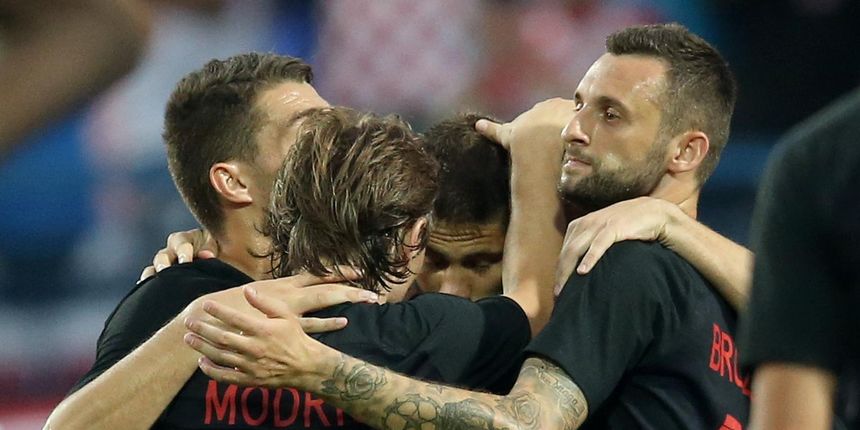 Pripremna utakmica: Hrvatska – Senegal 2-1 Pripremna utakmica: Hrvatska – Senegal 2-1