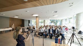 Početna konferencija projekta Mystical Danube Početna konferencija projekta Mystical Danube