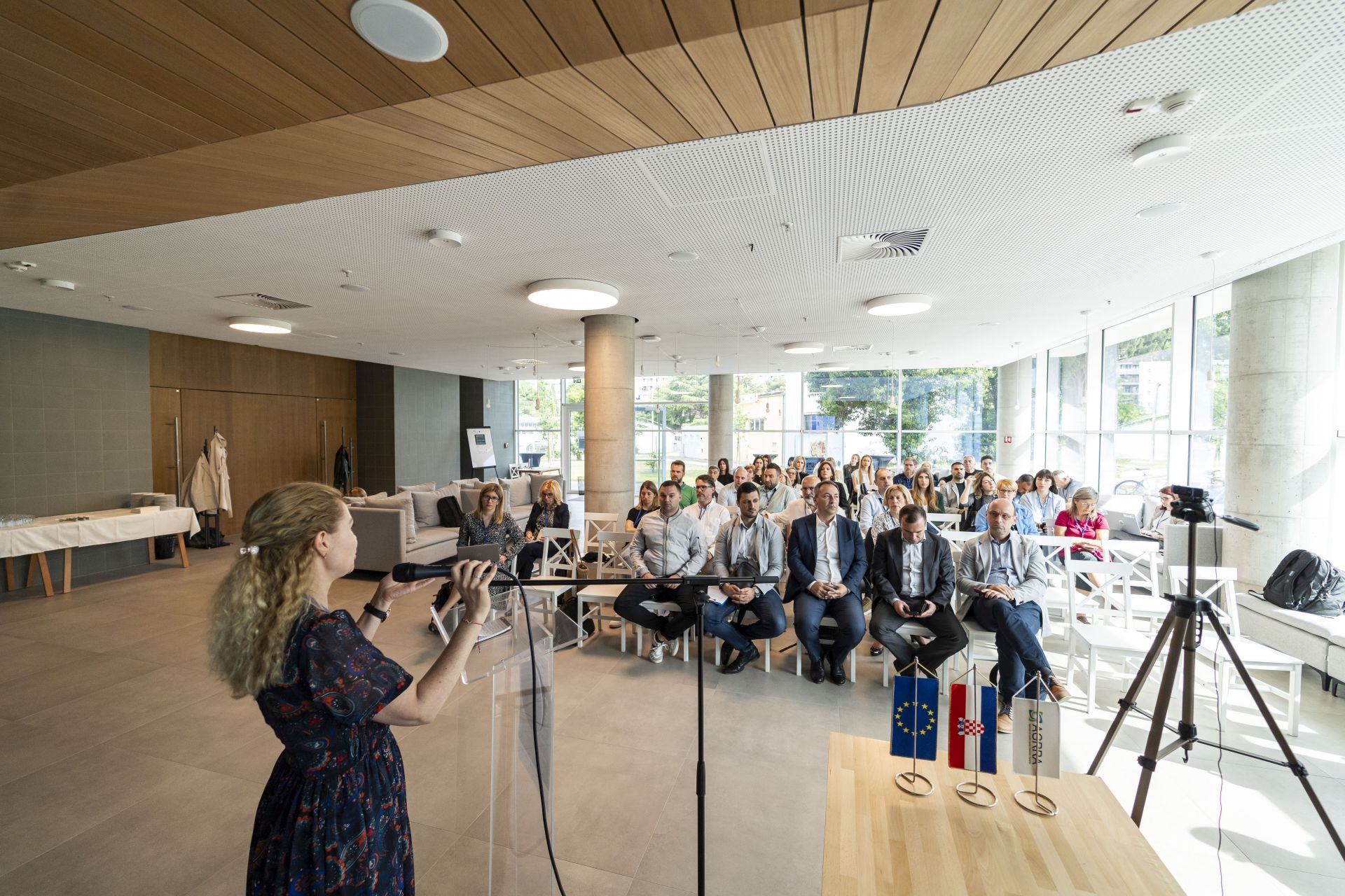 Početna konferencija projekta Mystical Danube Početna konferencija projekta Mystical Danube